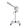 Adjustable Professional Facial Steamer, Hot Mist Spray, Facial Steamer for Esthetician or SPA at Home (White) view 3