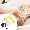 FashionCha Hair Perming Styling Tool Foam Machine Convenient to Use Portable Lightweight Perming Tool Hair Salon Cold and Hot Perm, Yellow 300ml view 4