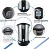 UMJIGF Wax Warmer, Candle Melting Wax Machine, Stainless Steel Liner, Full Chassis Heating, Automatic Warmer Pouring Pot Wax Cup Melting Wax Pot, Candle Craf,30L view 3