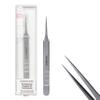 Curacoro EyeLash Tweezers - LashSmith Fine-tipped Lash Application Tool - Straight Isolation Tweezer for Every Lash Set view 1