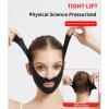 After Lipo Facial Compression Garment Wrap Facial Double Chin Neck Cover Strap Bandage Slimmer Lifting Chinstrap(Skin,Small) view 4