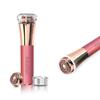 Facial Hair Removal for Women, 16mm Dual Ring Floating Head Blade Flawless Painless Electric Face Hair Remover, Face Shaver Razor & Trimmer for Upper Lip, Chin, 18K Gold-Plated / 360LED Light view 1