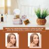 2 Pieces Cat Paw Cushion Makeup Blender - Soft, Long Design for Blending, Dry Wet Dual Use Foundation Sponge with Storage Case view 2