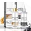 Black and White Rice Peeling, New Soft Rice Exfoliating Face and Body, Black and White Rice Exfoliant for All Skin Types, Gentle Peel & Deep Hydration (White+Black) 2P view 1