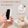 8pcs Surgical Scrub Brushes for Hands Non-Disposable Sterile Hand Scrubber Double-Sided Nail Brushes with Nail Cleaner Hand and Nail Cleaning Brush Stiff Bristle Fingernail Brushes Nail Scrub Brushes view 4