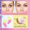 Under Eye Patches for Dark Circles Puffy Eyes 24 Pairs Collagen Eye Bags Travel Eye Masks, Stocking Stuffers for Christmast Bulk Gifts for Women Men and Teen Girls Hangover Kit supplies(Gold Pink) view 3