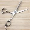 Professional Hair Cutting Shears, Professional Japan 440c steel 6 inch Blue gem hair cutting scissors haircut thinning barber tools cut shears hairdresser scissors kit (Color : Set) view 3
