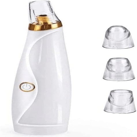 HCUCTOS Cleaner Blackhead Acne Comedone Face Cleaning Tools Pimple Extractor Removal Kit Tool