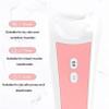 HCUCTOS Blackhead Remover,USB Rechargeable 6 Replaceable Probes Skin ScrubberFace Vacuum Pore Cleaner for Women Men Easy to use view 2