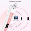 HCUCTOS Blackhead Remover,USB Rechargeable 6 Replaceable Probes Skin ScrubberFace Vacuum Pore Cleaner for Women Men Easy to use view 3