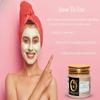 100% Natural Sandalwood Powder  Santalum Album  Fine Herbal Face & Body Powder for Skincare & Beauty Use (Beige, 80g, Pack of 1) view 4