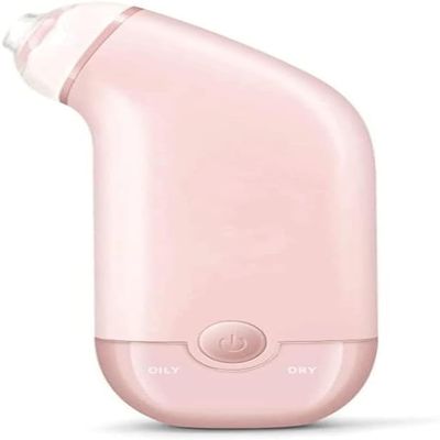 HCUCTOS Blackhead Remover Vacuum, Pore with 3 Suction Power, USB Rechargeable