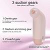 HCUCTOS Blackhead Remover Vacuum, Pore with 3 Suction Power, USB Rechargeable view 2