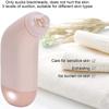 HCUCTOS Blackhead Remover Vacuum, Pore with 3 Suction Power, USB Rechargeable view 4