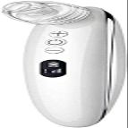 HCUCTOS USB Rechargeable Electric Face Vacuum Pore Cleaner Acne White Heads Removal with 4 Suction Head,Ideal Gift for Women