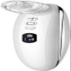 HCUCTOS USB Rechargeable Electric Face Vacuum Pore Cleaner Acne White Heads Removal with 4 Suction Head,Ideal Gift for Women