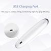 HCUCTOS USB Rechargeable Electric Face Vacuum Pore Cleaner Acne White Heads Removal with 4 Suction Head,Ideal Gift for Women view 4