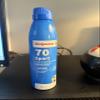 70 spf Sport Continuous Spray Sunscreen, 5.5 Ounces view 1