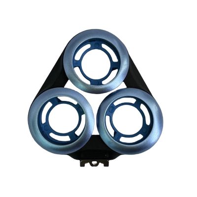 Electric Shaver Replacement Razor Carmen Bracket AccessoriesCompatible For PhilipsSeries 6000 Shaver Head S6011 S5066 S6670 S6840