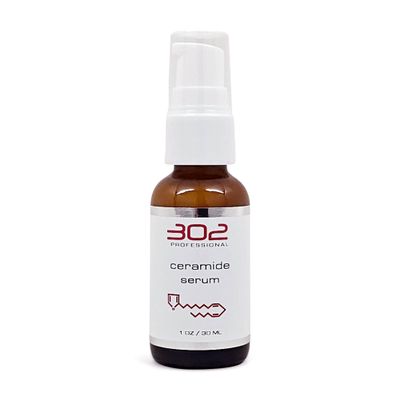 302 CERAMIDE SERUM | 3x Per Week - Improve Cell Lubricating & Moisturizing