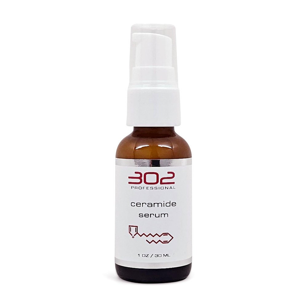 302 CERAMIDE SERUM | 3x Per Week - Improve Cell Lubricating & Moisturizing