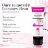 Celydeskin Plant-Based Depilatory Cream - Enriched with Coconut Oil & Shea Butter for Silky Smooth Skin - Gentle Hair Removal for Sensitive Areas - Effective on Legs, Arms, Underarms (For Women & Men) view 3