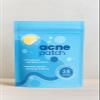 Invisible Acne Pimple Patches with Hydrocolloid and Oil for Zits & Blemishes Vegan Friendly 36 Patches One sheet includes 24 small (8mm) and 12 medium (12mm) view 1