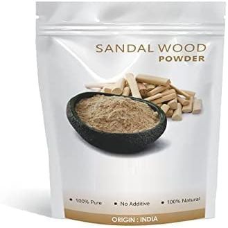 The Wonder of World Sandalwood Powder for Face (50gm)