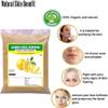 Lemon Peel Powder 100Gm | Citrus Limon | With Vitamin C | 100% Natural & Chemical Free | Face & Hair Pack | Natural Skin Cleanser | Defence from Tan & Oily Skin view 2