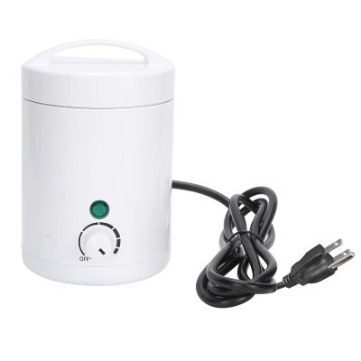DriKou Mini Hair Removal Wax Hot Machine,Paraffin Wax Machine Warmer Hair Removal Unisex for Home or Salon Use