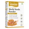 100% Methi Seed Powder For Hair Growth - 200 g | Fenugreek Powder | 100% Pure and Natural | Ideal for Hair care, Hair growth, Skin care and Eating view 1