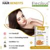 100% Methi Seed Powder For Hair Growth - 200 g | Fenugreek Powder | 100% Pure and Natural | Ideal for Hair care, Hair growth, Skin care and Eating view 2