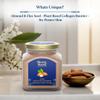 Almond Ubtan Powder Face Pack for Anti-Aging & Firming | Natural Exfoliator for Face with Multani Mitti Powder view 3
