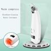 HCUCTOS Vacuum Cleaner Blackhead Extractor Tool Device Comedo Removal Suction Beauty,Rechargeable,5 Too Easy to use view 2