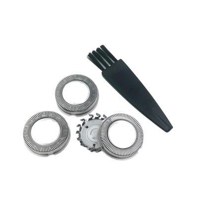 3PCS HQ2 Replace Head Razor BladeCompatible For PhilipsNorelco Electric Shaver HQ222 HQ240 HQ2405 HQ242 HQ2425 HQ26 HQ284 HQ223 HS100