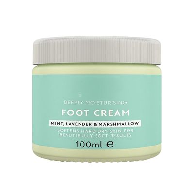 Deep Moisturising Foot Cream - 3.38 oz