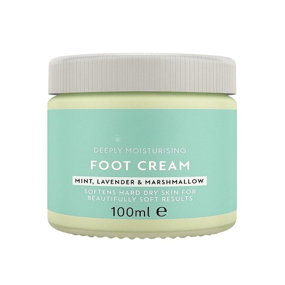Deep Moisturising Foot Cream - 3.38 oz