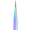 2X Lash Extension Precision Tools for Volume Tweezers Stainless Steel Professional Eyelash Tweezers Set for Makeup Salon Home Use view 4