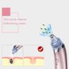 HCUCTOS USB Rechargeable 5 Modes 4 Replaceable Probes,for Facial Clean Care,Easy to use Ideal Gifts for Women view 3