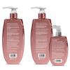 Hair Chemist Hair Gloss Liquid Glass 3-PC Style & Shine Set - Includes 33.8oz Shampoo, 33.8oz Conditioner & 8oz Styling Spray Set (3-PC SET) view 2