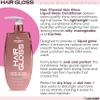 Hair Chemist Hair Gloss Liquid Glass 3-PC Style & Shine Set - Includes 33.8oz Shampoo, 33.8oz Conditioner & 8oz Styling Spray Set (3-PC SET) view 4