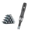 DermaStamp System 0.25mm, Microneedling Stamp Pen, Derma Stamp Pen, Derma Roller Alternative, Microneedle Micro Needle Skin Care for Men Women view 1