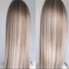 Hair Bar NYC Blond Plex Platinum Mask 10.2 fl oz / 300 ml  Keratin Bond-Strengthening Deep Repair Treatment for Blonde, Platinum & White Hair  Neutralizes Brass & Restores Shine view 3