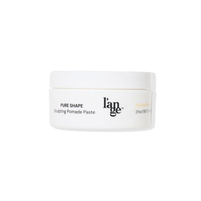 L'ANGE HAIR Pure Shape Sculpting Pomade Paste | Medium Hold Styler With Flexible, Matte Finish | For Defined Hair Sculpting | Adds Hydration & Protection to Smooth & Soften Strands
