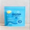Invisible Acne Pimple Patches with Hydrocolloid and Oil for Zits & Blemishes Vegan Friendly 72 Patches Two sheets includes 24 small (8mm) and 12 medium patches (12mm) view 1