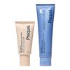 Foot Rescue Cream 1.7oz + Hand Wrap Balm 3.4oz, Professional Moisturizing Treatment for Dry, Cracked Skin view 1