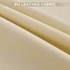 Brown,100 * 200cm,LDLCYCN Waterproof Beauty Bed Sheet Without Hole Reusable Spa Massage Bed Sheet PU Leather Oilproof Spa Bed Cover Spa Linen Massage Bed Table Sheet Couch Cover Sheet view 3