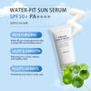2PCS Centella Sunscreen SPF 50 PA++++, Hyalu Cica Water-Fit Sun Serum, Lightweight Sunscreen with Centella Asiatica, Hydrating & Non-Greasy Sun Protection for Sensitive Skin view 2