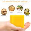 WIKICRYSTAL Organic Ginger Slimming Soap - Lymphatic Detox, Body Rejuvenation & Circulation - 100g for Face and Body view 3