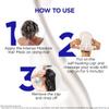 Intense Moisture Heat Hair Spa Mask with Jojoba Oil & Vitamin E for Salon-Like Hair Spa at Home - 70 g view 3